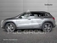 2025 Mercedes Benz EQA