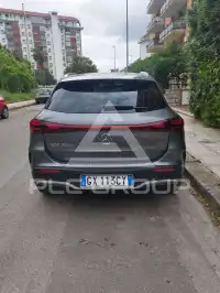 2025 Mercedes Benz EQA