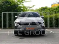 2025 Mercedes Benz EQA