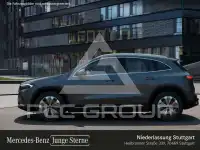 2025 Mercedes Benz EQA