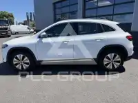 2025 Mercedes Benz EQA
