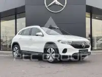 2025 Mercedes Benz EQA