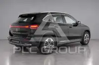 2025 Mercedes Benz EQA
