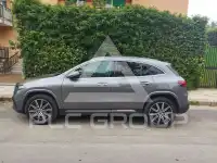 2025 Mercedes Benz EQA