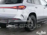 2025 Mercedes Benz EQA