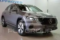 2025 Mercedes Benz EQA