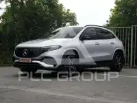 2025 Mercedes Benz EQA