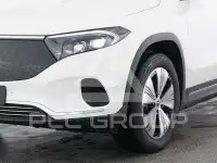 2025 Mercedes Benz EQA