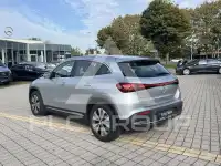 2025 Mercedes Benz EQA