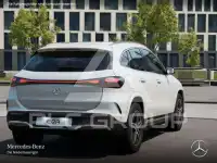 2025 Mercedes Benz EQA