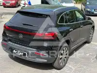 2025 Mercedes Benz EQA