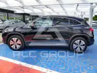 2025 Mercedes Benz EQA