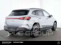 2025 Mercedes Benz EQA