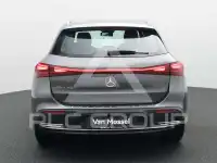 2025 Mercedes Benz EQA