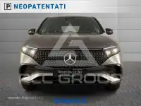 2025 Mercedes Benz EQA