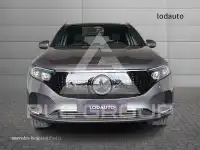 2025 Mercedes Benz EQA