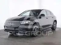2025 Mercedes Benz EQA