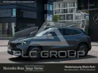 2025 Mercedes Benz EQA