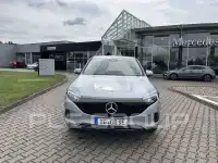 2025 Mercedes Benz EQA