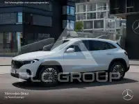 2025 Mercedes Benz EQA