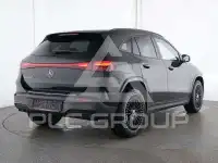 2025 Mercedes Benz EQA