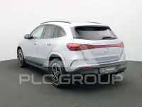 2025 Mercedes Benz EQA