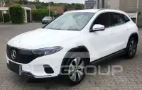 2025 Mercedes Benz EQA