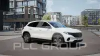 2025 Mercedes Benz EQA