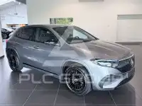 2025 Mercedes Benz EQA