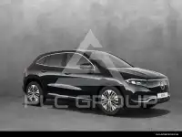 2025 Mercedes Benz EQA