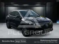 2025 Mercedes Benz EQA