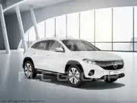 2025 Mercedes Benz EQA