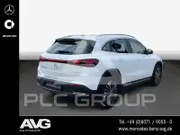 2025 Mercedes Benz EQA