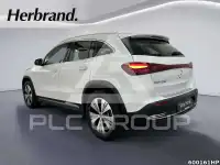 2025 Mercedes Benz EQA