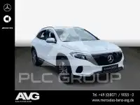 2025 Mercedes Benz EQA