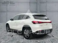 2025 Mercedes Benz EQA