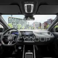 2025 Mercedes Benz EQA