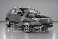 2025 Mercedes Benz EQA
