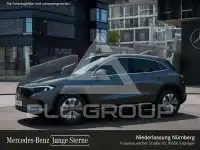 2025 Mercedes Benz EQA