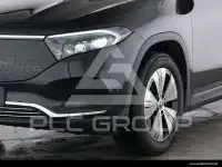 2025 Mercedes Benz EQA
