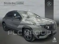2025 Mercedes Benz EQA