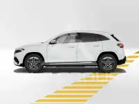 2025 Mercedes Benz EQA
