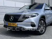 2025 Mercedes Benz EQA