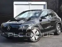 2025 Mercedes Benz EQA