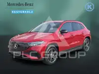 2025 Mercedes Benz EQA