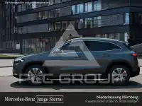 2025 Mercedes Benz EQA