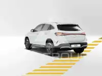 2025 Mercedes Benz EQA