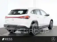 2025 Mercedes Benz EQA