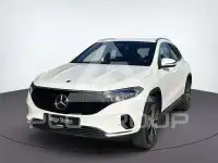 2025 Mercedes Benz EQA