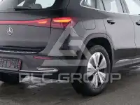 2025 Mercedes Benz EQA
